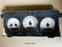 budíky / benzín - ORIGINÁLNÍ DÍL /535/